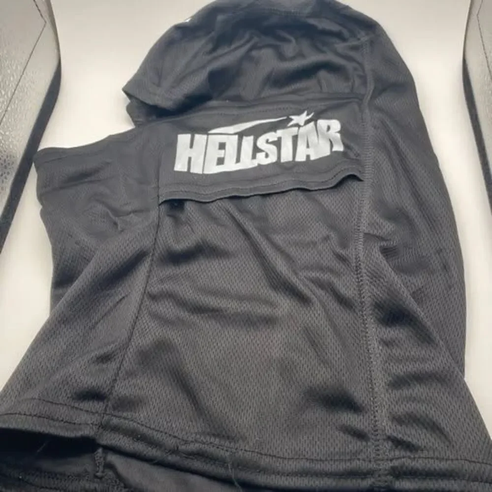 Hellstar & Skull Balaclava Bundle – Mesh Streetwear Face Mask Set